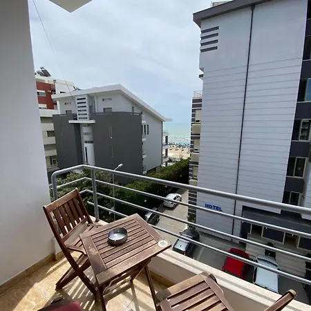 Apartment Leo Durres