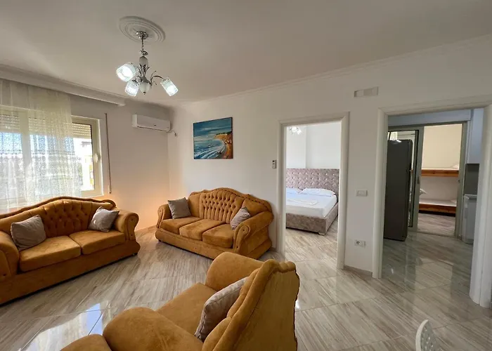 Leo Appartement Durrës